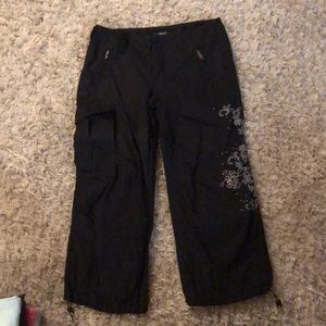 Express Capri pants